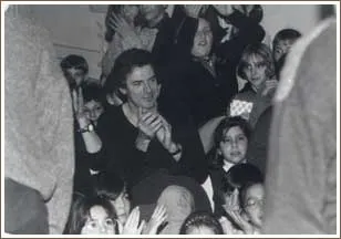 Giorgio Albertazzi al Teatrino della Quinta